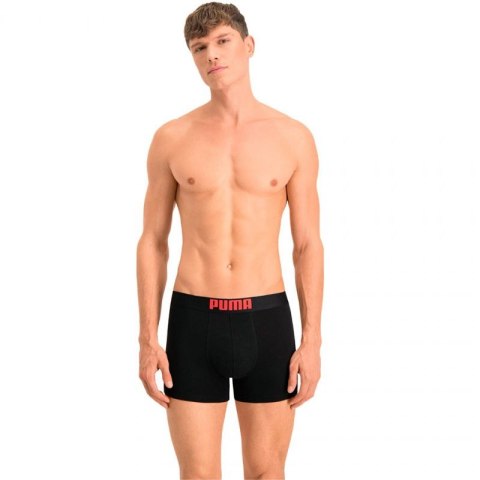 Bokserki Puma Placed Logo Boxer 2P M 906519 07 S