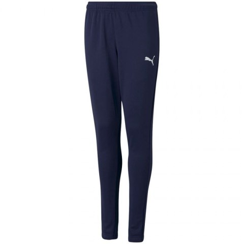 Spodnie Puma teamRISE Poly Training Pants Junior 657391 06 116cm