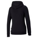 Bluza Puma ESS Logo Hoodie W 586791 01 XS