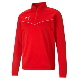 Bluza Puma teamRISE 1 4 Zip Top M 657394 01 XL