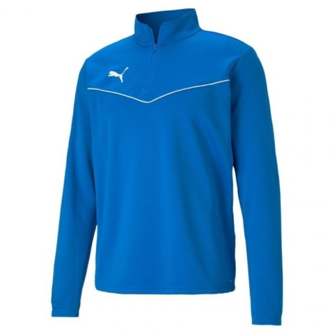 Bluza Puma teamRISE 1 4 Zip Top M 657394 02 XL