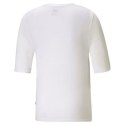 Koszulka Puma Modern Basics Tee Cloud W 585929 02 S