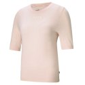 Koszulka Puma Modern Basics Tee Cloud W 585929 27 L