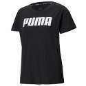 Koszulka Puma Rtg Logo Tee W 586454 01 S