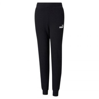 Spodnie Puma ESS Sweatpants TR Jr 587037 01 140cm