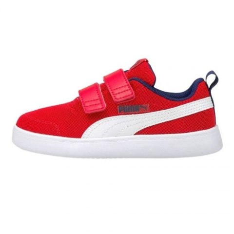 Buty Puma Courtflex v2 Mesh V Jr 371758 06 28,5