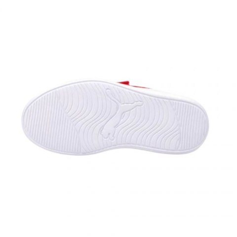 Buty Puma Courtflex v2 Mesh V Jr 371758 06 28,5