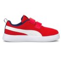 Buty Puma Courtflex v2 Mesh V Jr 371758 06 29