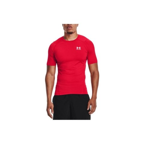 Koszulka Under Armour Heatgear Armour Short Sleeve M 1361518-600 3XL