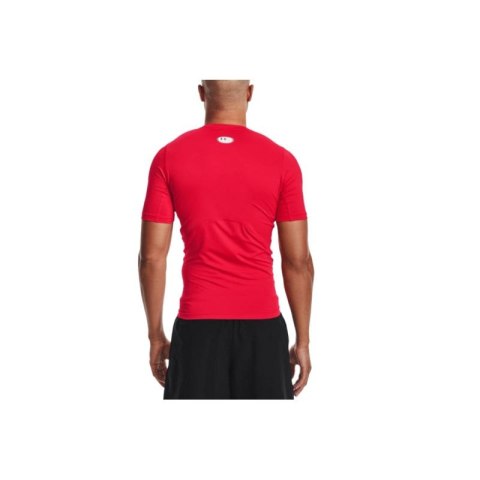 Koszulka Under Armour Heatgear Armour Short Sleeve M 1361518-600 3XL