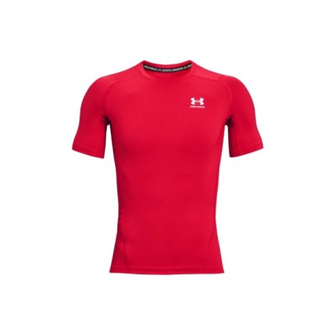 Koszulka Under Armour Heatgear Armour Short Sleeve M 1361518-600 3XL