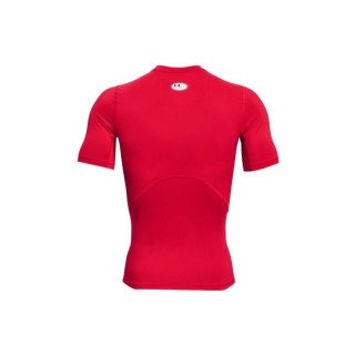 Koszulka Under Armour Heatgear Armour Short Sleeve M 1361518-600 XL