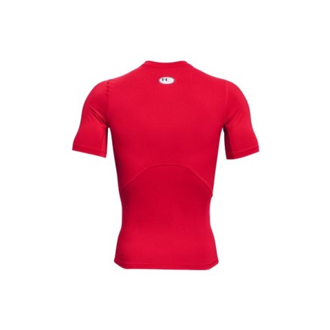 Koszulka Under Armour Heatgear Armour Short Sleeve M 1361518-600 L