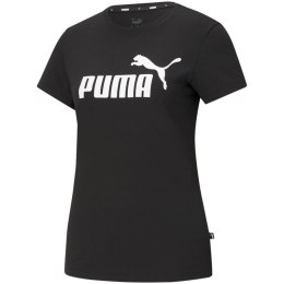 Koszulka Puma ESS Logo Tee W 586774 01 S