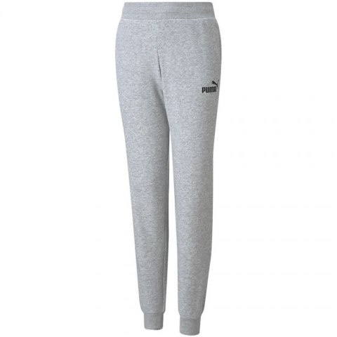 Spodnie Puma ESS Sweatpants TR Jr 587037 04 128cm