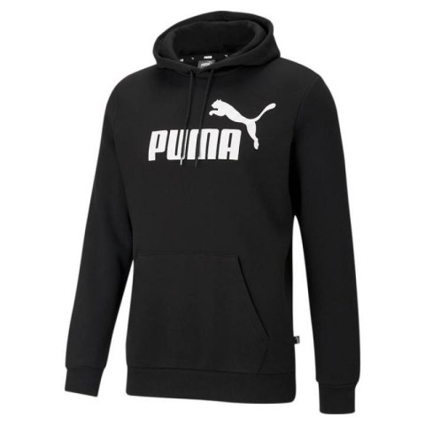 Bluza Puma Essential Big Logo Hoody M 586686 01 L