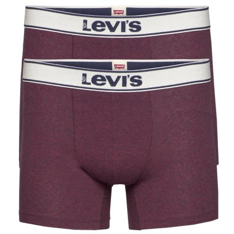 Bielizna Levi's Boxer 2 Pairs Briefs 37149-0401 S D-E