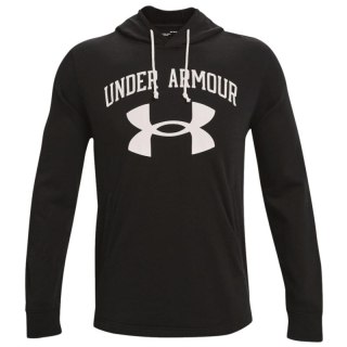 Bluza Under Armour Rival Terry Big Logo Hoodie M 1361559-001 XL