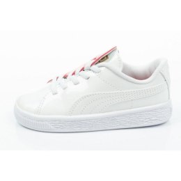 Buty Puma Basket Crush Patent Baby Jr 369676 01 25