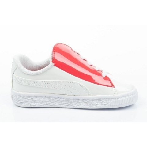 Buty Puma Basket Crush Patent Baby Jr 369676 01 26