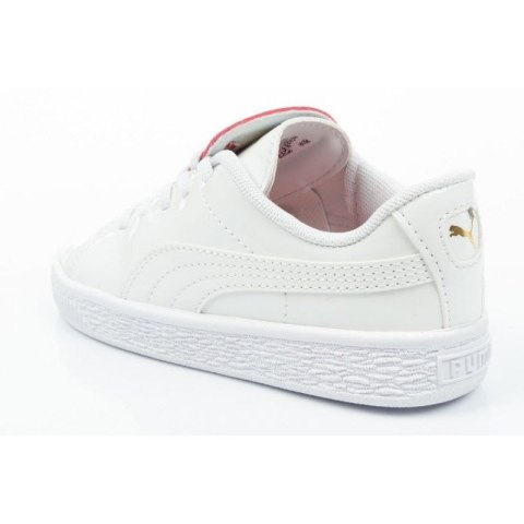 Buty Puma Basket Crush Patent Baby Jr 369676 01 26