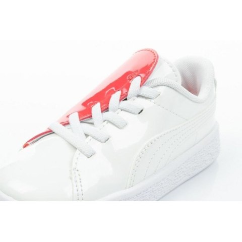 Buty Puma Basket Crush Patent Baby Jr 369676 01 26