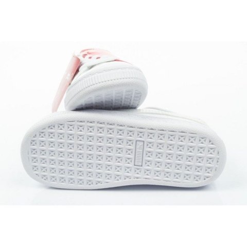 Buty Puma Basket Crush Patent Baby Jr 369676 01 26