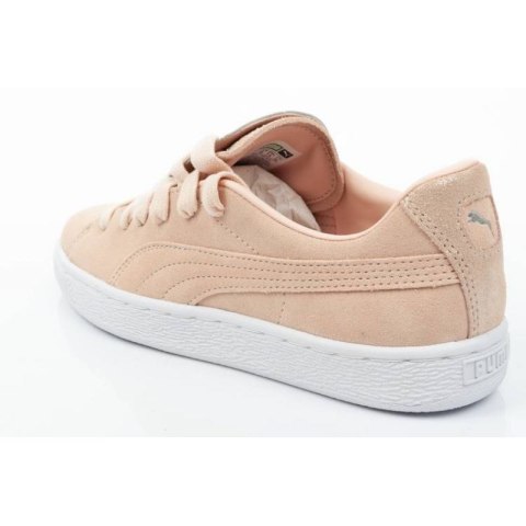 Buty Puma suede crush frosted W 370194 01 37