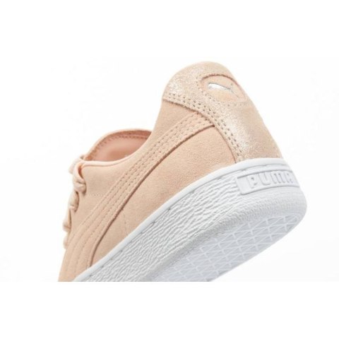 Buty Puma suede crush frosted W 370194 01 37