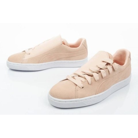 Buty Puma suede crush frosted W 370194 01 37