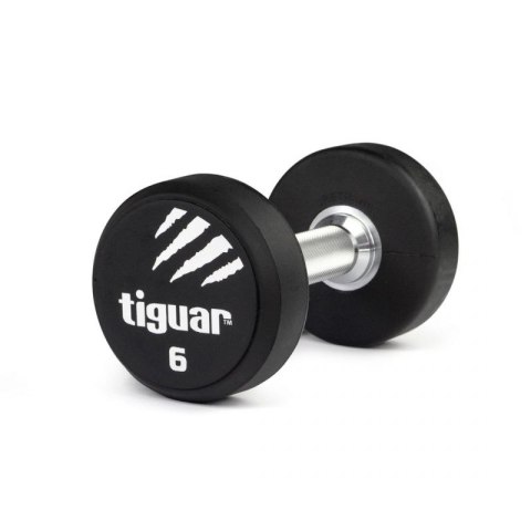 Hantel Tiguar PU 6 kg TI-WHPU0060 N/A