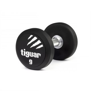 Hantel Tiguar PU 9 kg TI-WHPU0090 N/A