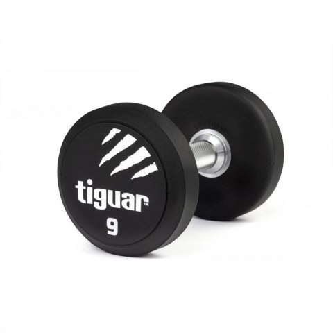 Hantel Tiguar PU 9 kg TI-WHPU0090 N/A