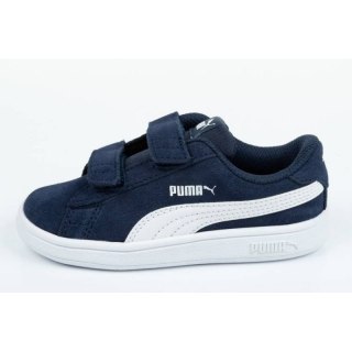 Buty Puma Smash v2 Jr 365178 02 21