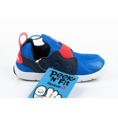 Buty Reebok Ventureflex Slip-on Jr CM9144 22