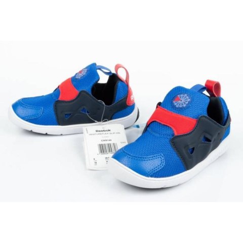 Buty Reebok Ventureflex Slip-on Jr CM9144 22