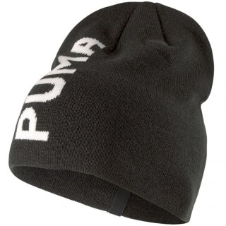 Czapka Puma Ess Classic Cuffless Beanie M 23433 01 Senior