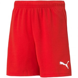 Spodenki Puma teamRISE Short Jr 704943 01 128cm