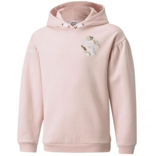 Bluza Puma Alpha Hoodie FL Jr 589232 36 116 cm