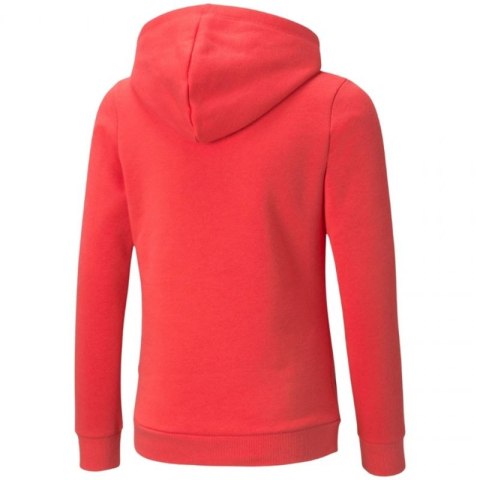 Bluza Puma ESS Logo Hoodie FL Jr 587031 35 128 cm