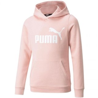 Bluza Puma ESS Logo Hoodie FL Jr 587031 36 116 cm