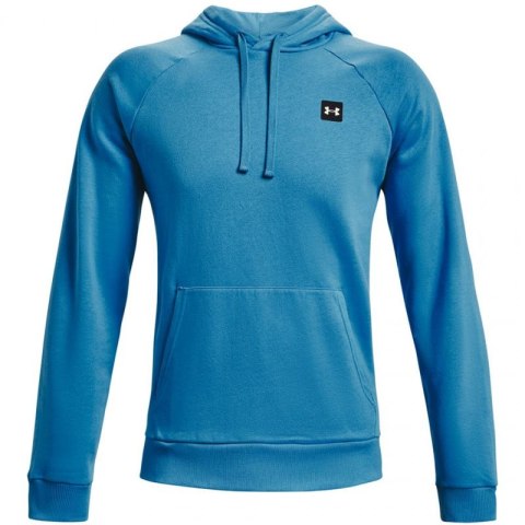 Bluza męska Under Armour Rival Fleece Hoodie M 1357092 422 2 XL