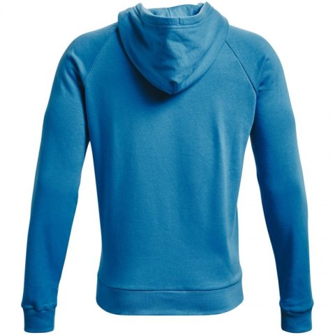 Bluza męska Under Armour Rival Fleece Hoodie M 1357092 422 2 XL