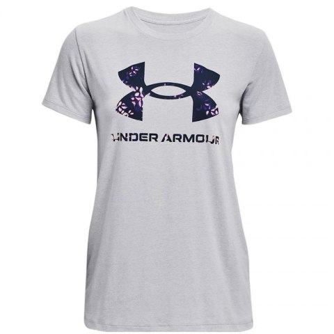 Koszulka Under Armour Live Sportstyle Graphic Ssc W 1356305 017 L