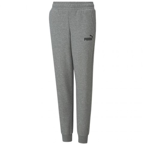 Spodnie Puma ESS Logo Pants FL Jr 586973 03 116 cm