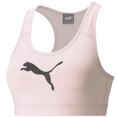 Stanik sportowy Puma Mid Impact 4Keeps Bra W 520304 36 XS