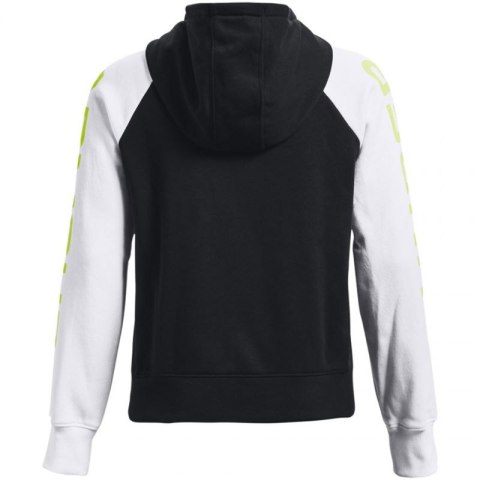 Bluza Under Armour Rival Fleece CB Hoodie W 1365861 002 L