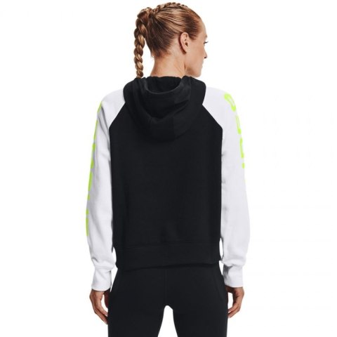 Bluza Under Armour Rival Fleece CB Hoodie W 1365861 002 L