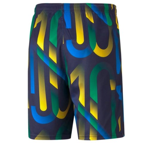 Spodenki Puma Neymar Jr Future Printed Short M 605552-06 L