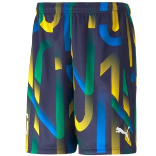 Spodenki Puma Neymar Jr Future Printed Short M 605552-06 XS